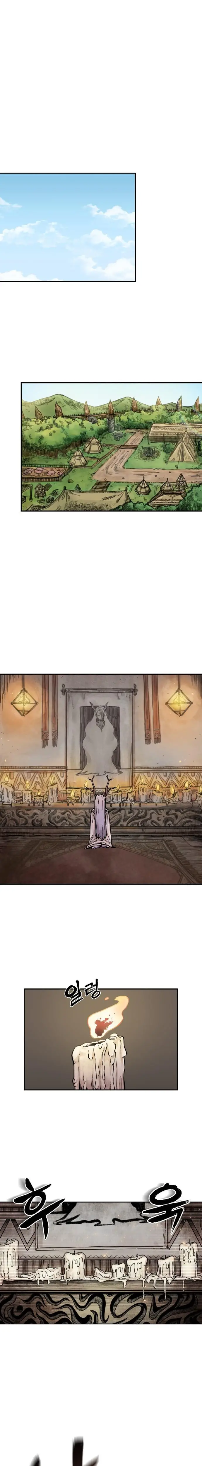 Read Reencarnación del soldado ES Manga Online