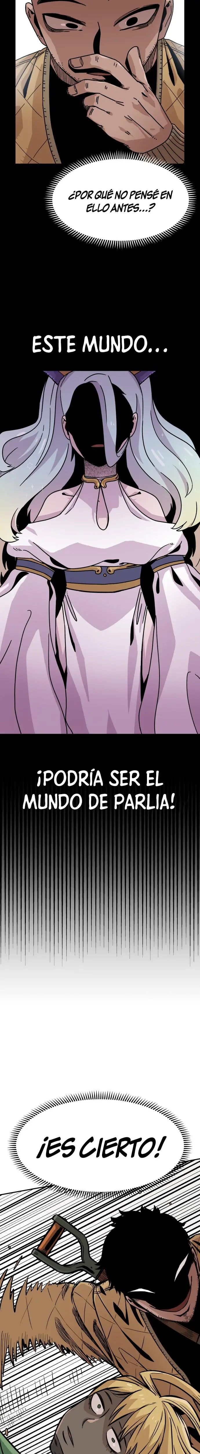 Read Reencarnación del soldado ES Manga Online