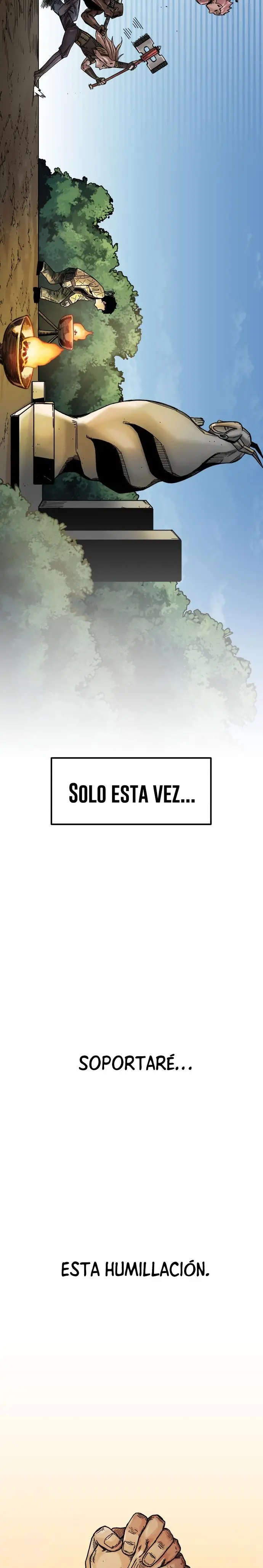 Read Reencarnación del soldado ES Manga Online
