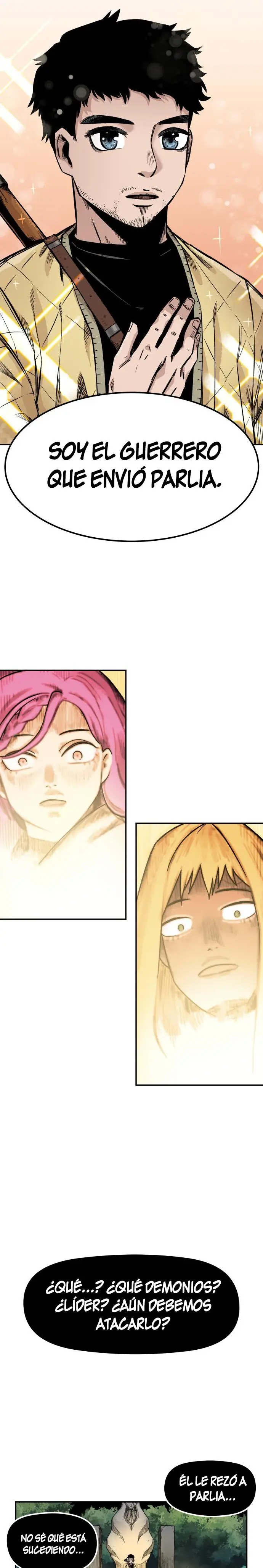Read Reencarnación del soldado ES Manga Online