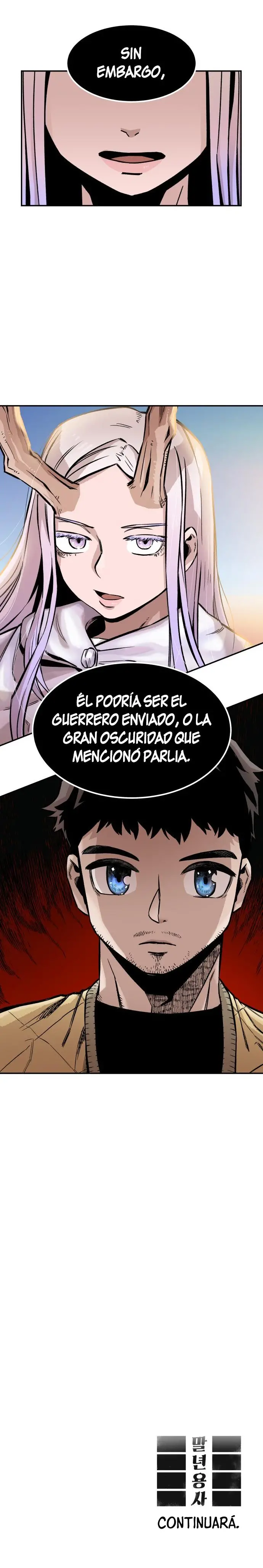 Read Reencarnación del soldado ES Manga Online