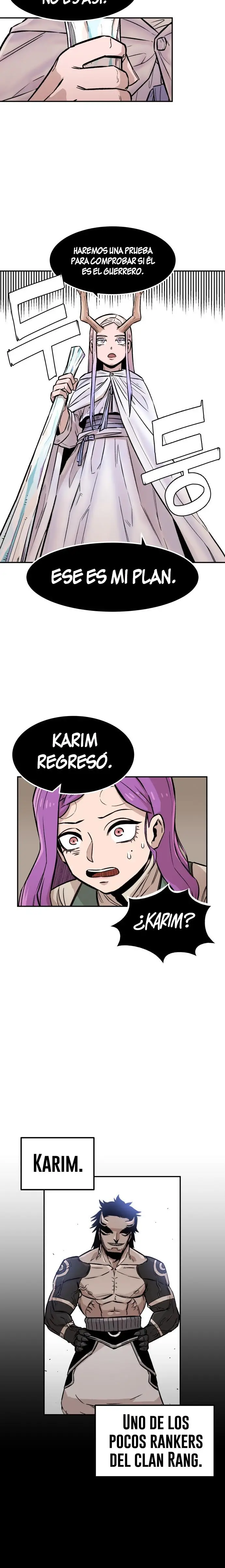 Read Reencarnación del soldado ES Manga Online