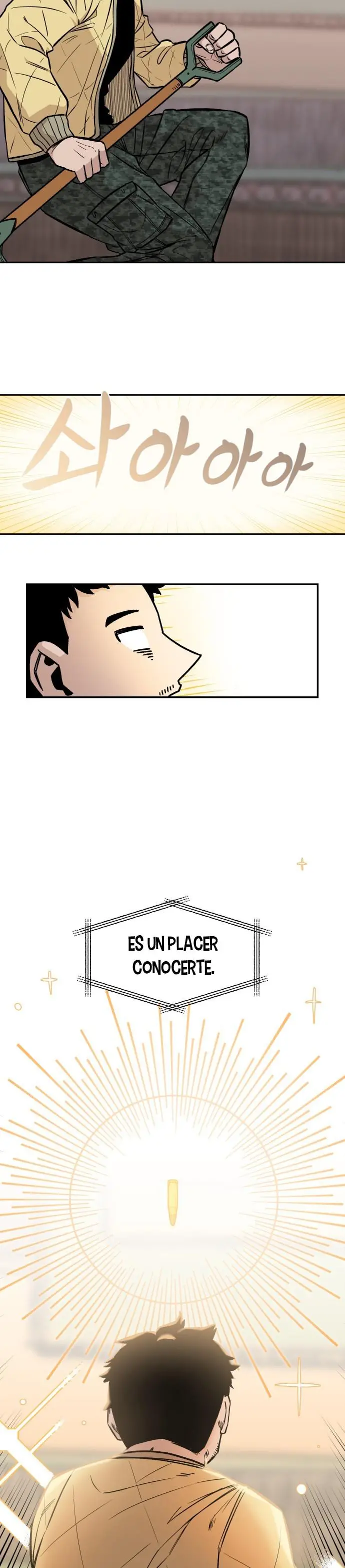 Read Reencarnación del soldado ES Manga Online