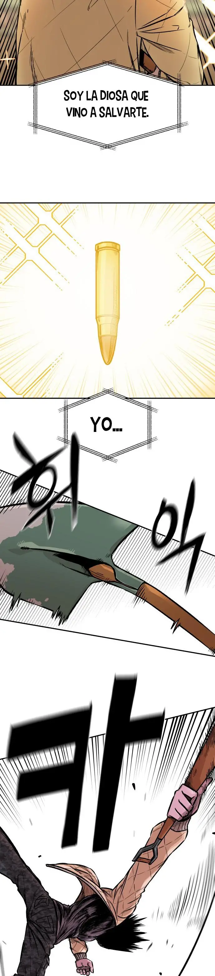 Read Reencarnación del soldado ES Manga Online