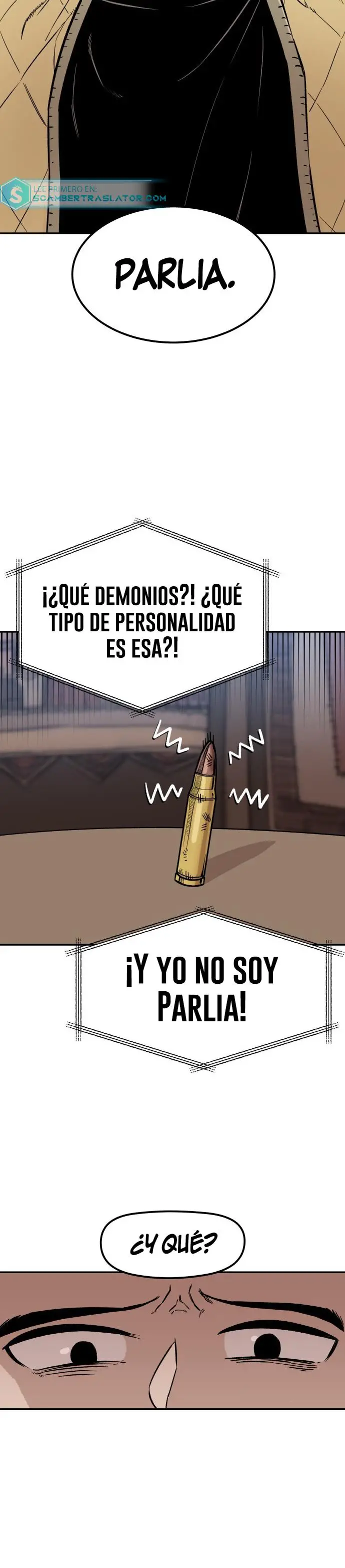 Read Reencarnación del soldado ES Manga Online