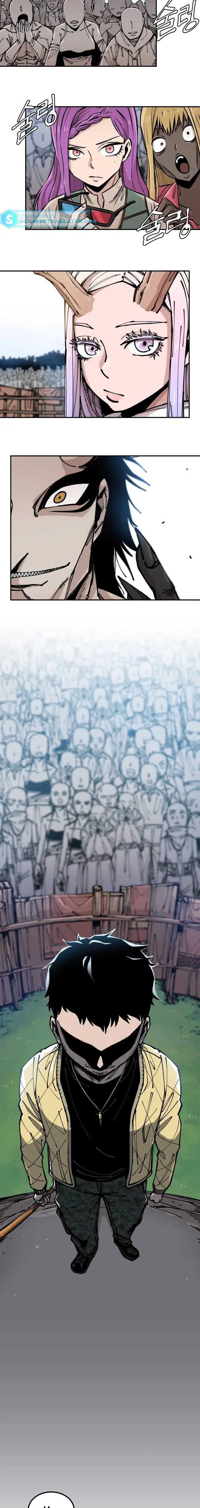 Read Reencarnación del soldado ES Manga Online