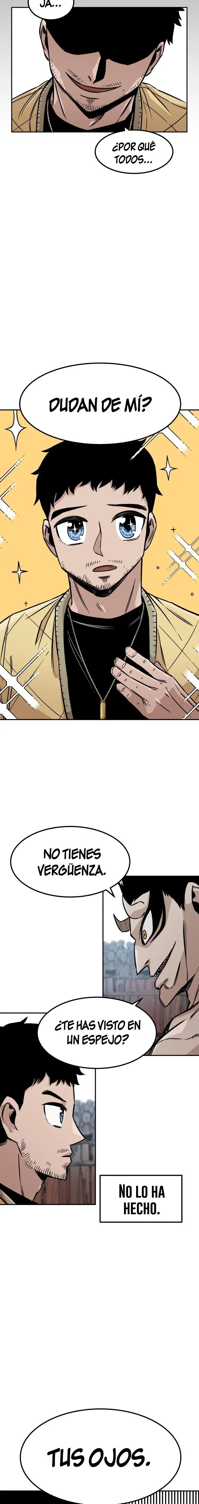 Read Reencarnación del soldado ES Manga Online