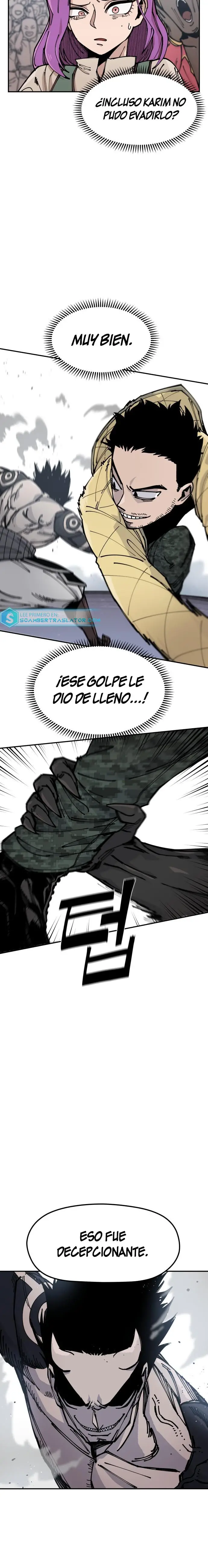 Read Reencarnación del soldado ES Manga Online