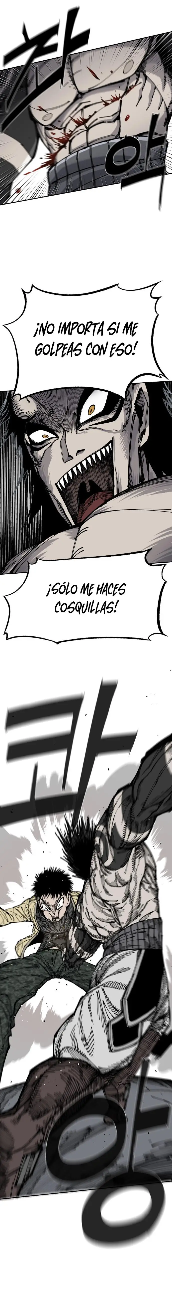 Read Reencarnación del soldado ES Manga Online