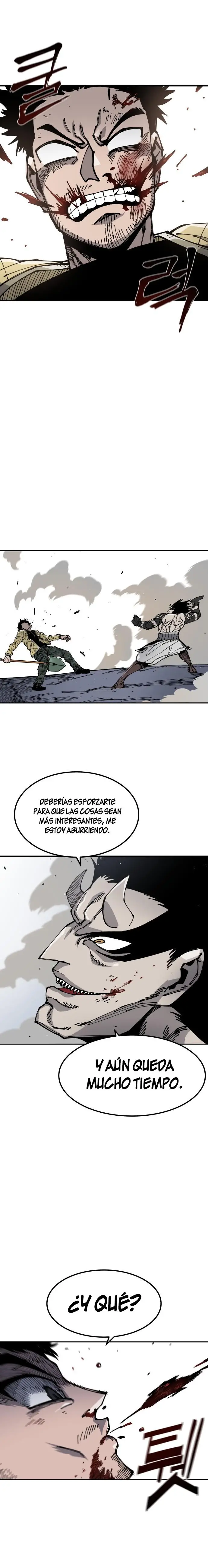 Read Reencarnación del soldado ES Manga Online