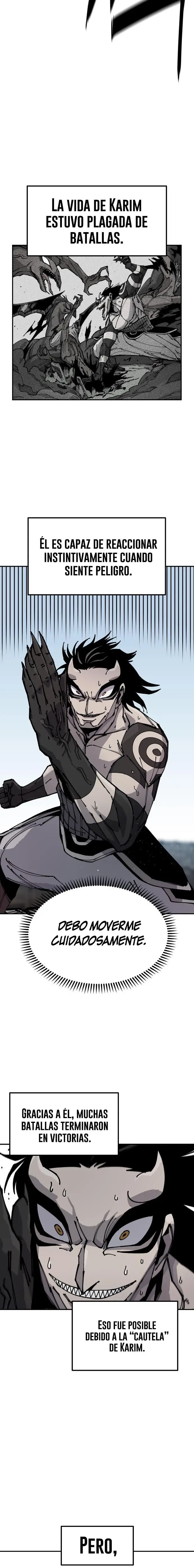 Read Reencarnación del soldado ES Manga Online