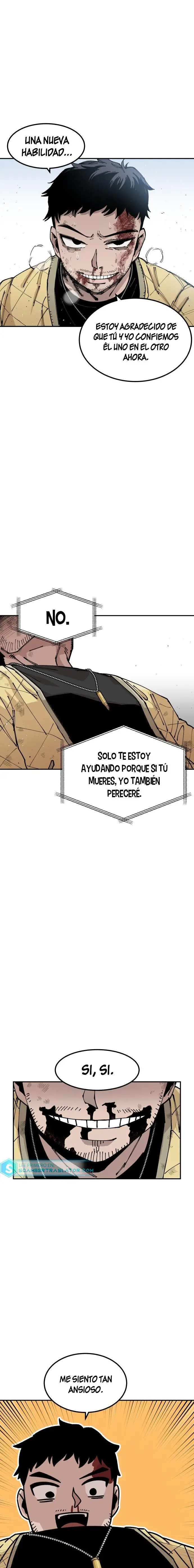 Read Reencarnación del soldado ES Manga Online