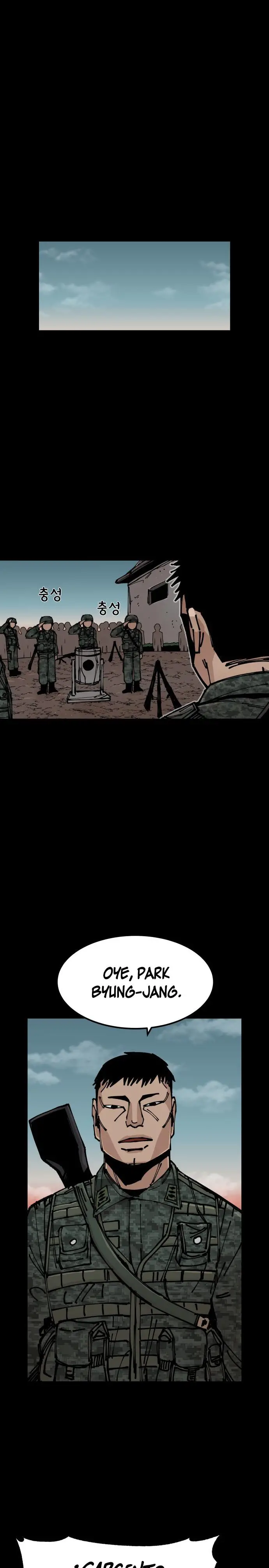 Read Reencarnación del soldado ES Manga Online