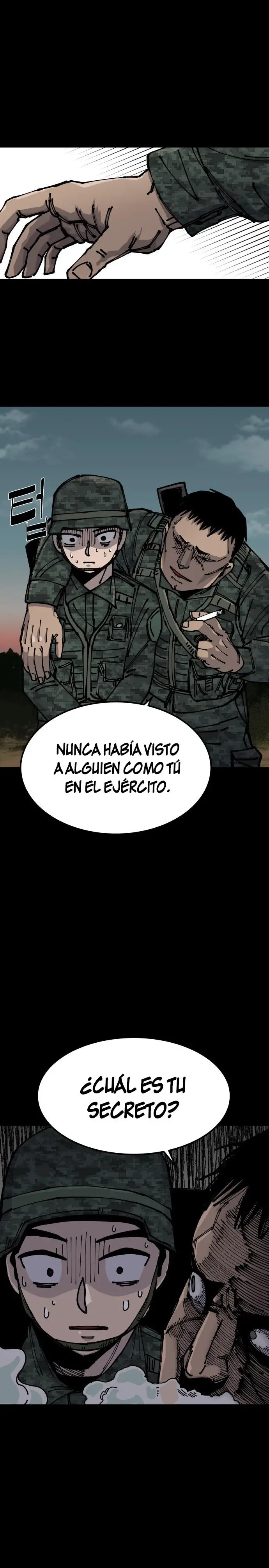 Read Reencarnación del soldado ES Manga Online