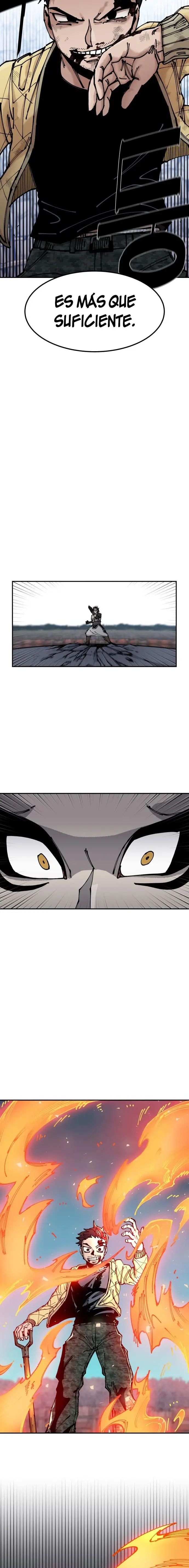 Read Reencarnación del soldado ES Manga Online