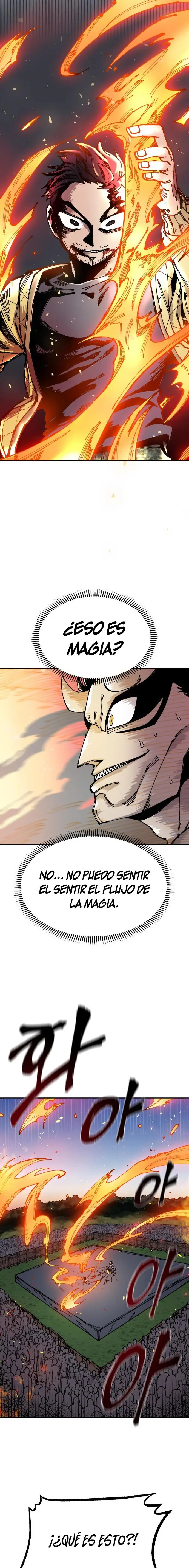 Read Reencarnación del soldado ES Manga Online