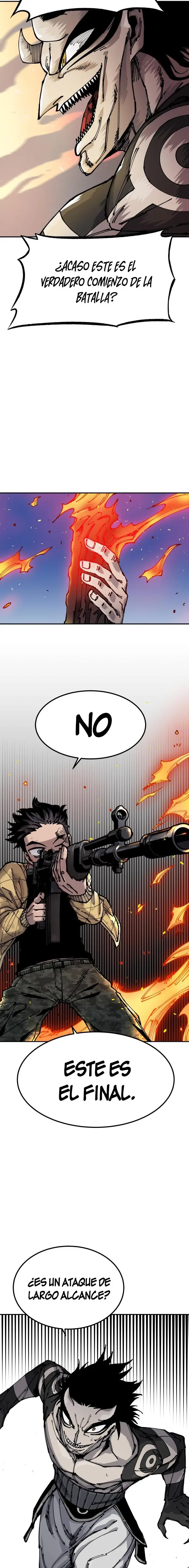 Read Reencarnación del soldado ES Manga Online