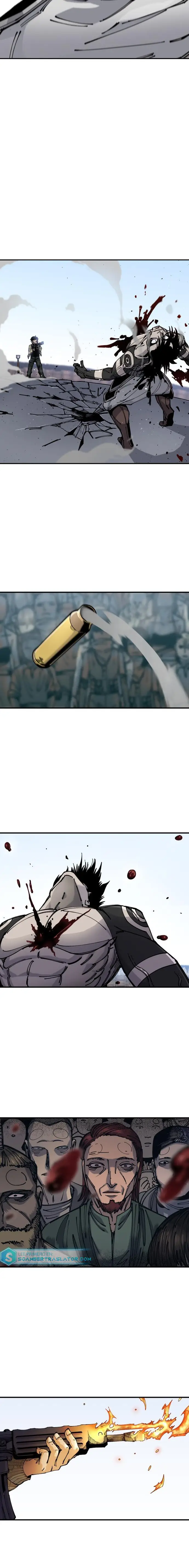 Read Reencarnación del soldado ES Manga Online
