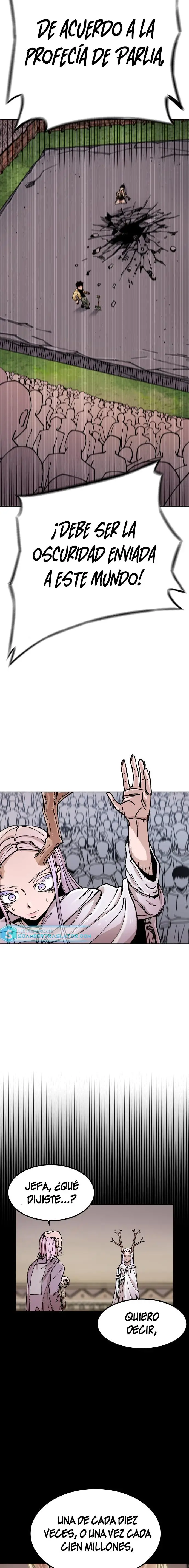 Read Reencarnación del soldado ES Manga Online