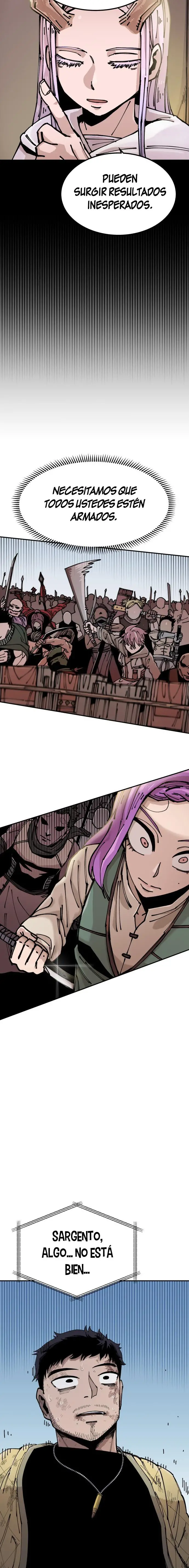 Read Reencarnación del soldado ES Manga Online