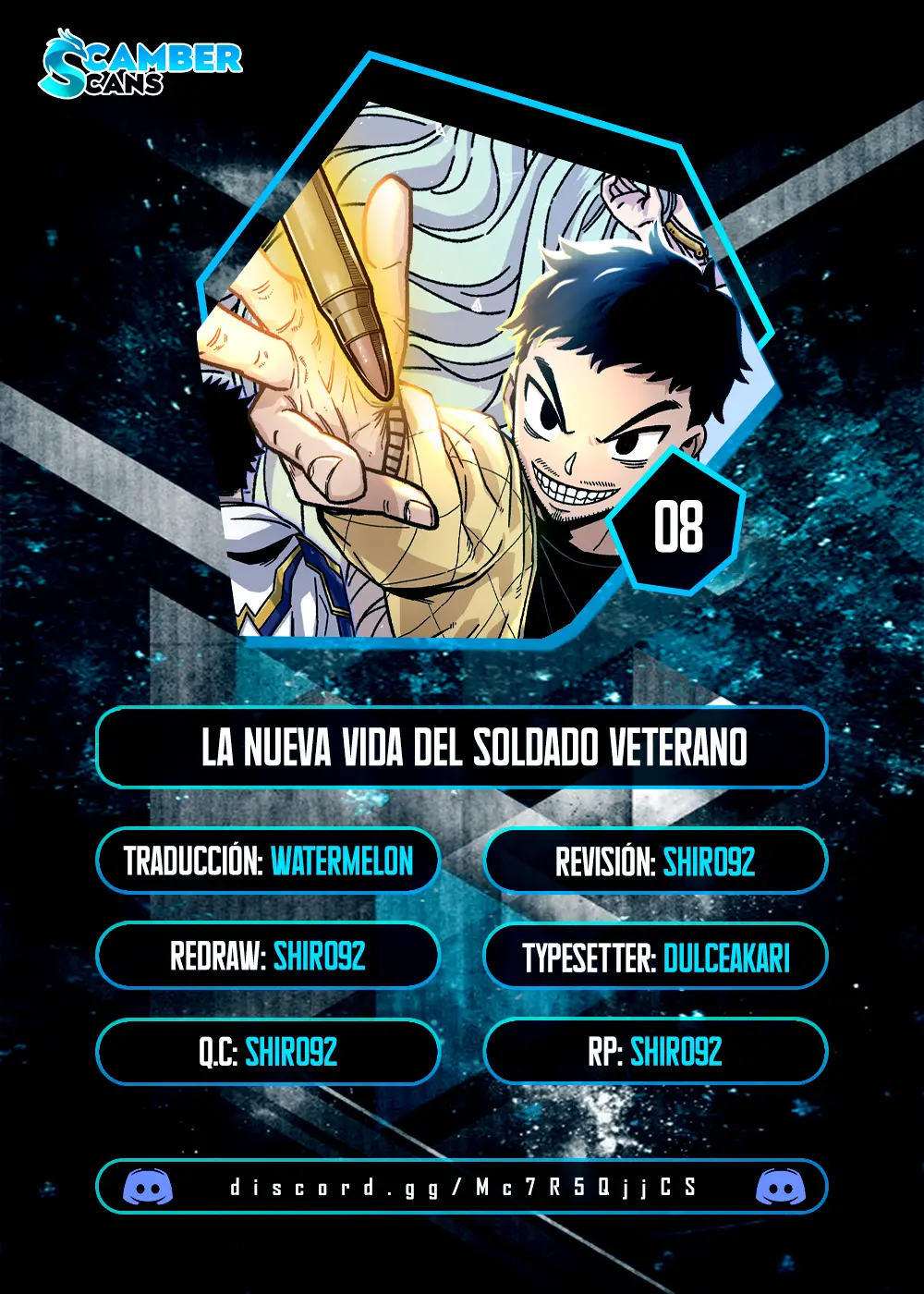 Read Reencarnación del soldado ES Manga Online