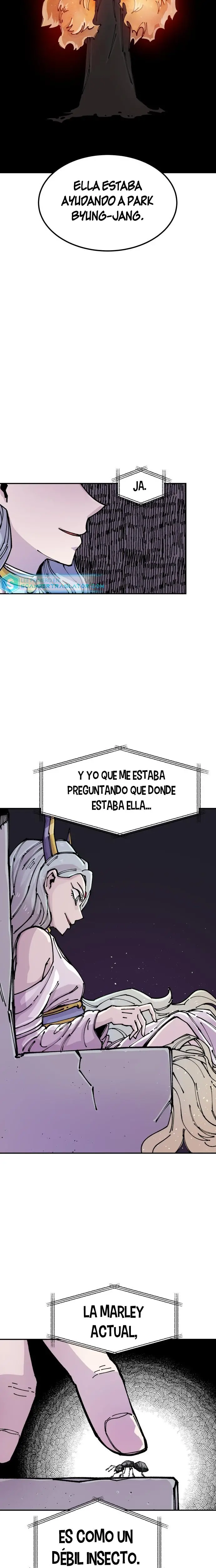 Read Reencarnación del soldado ES Manga Online