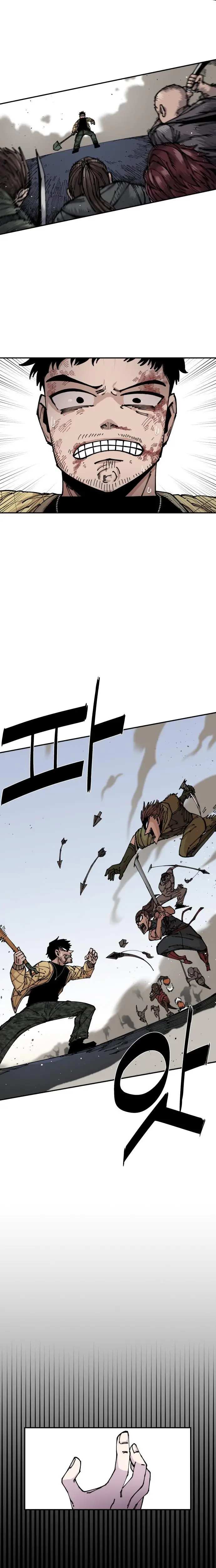 Read Reencarnación del soldado ES Manga Online
