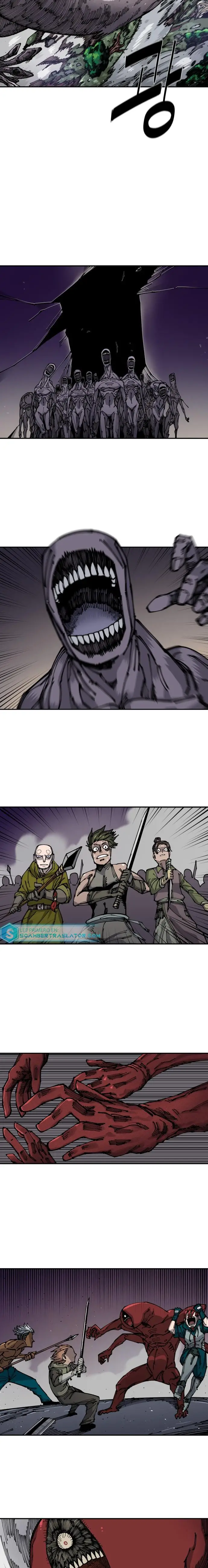 Read Reencarnación del soldado ES Manga Online