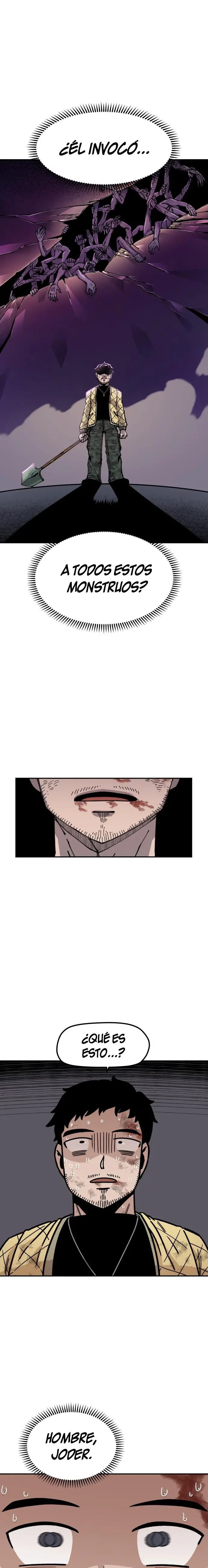 Read Reencarnación del soldado ES Manga Online