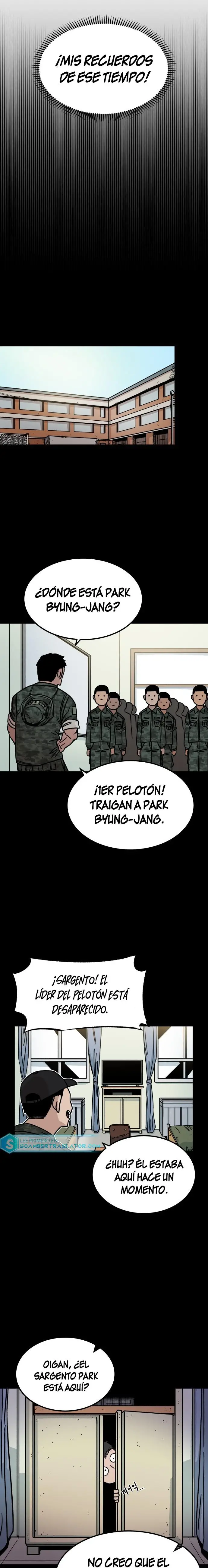 Read Reencarnación del soldado ES Manga Online
