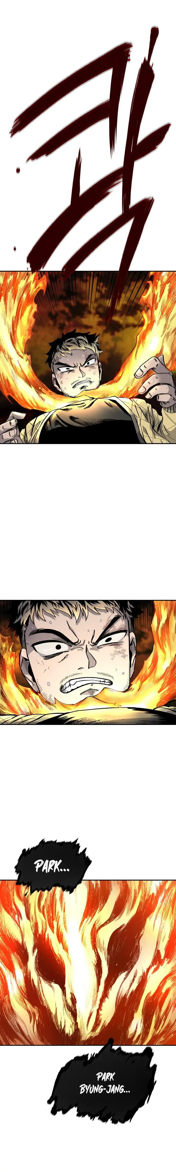 Read Reencarnación del soldado ES Manga Online