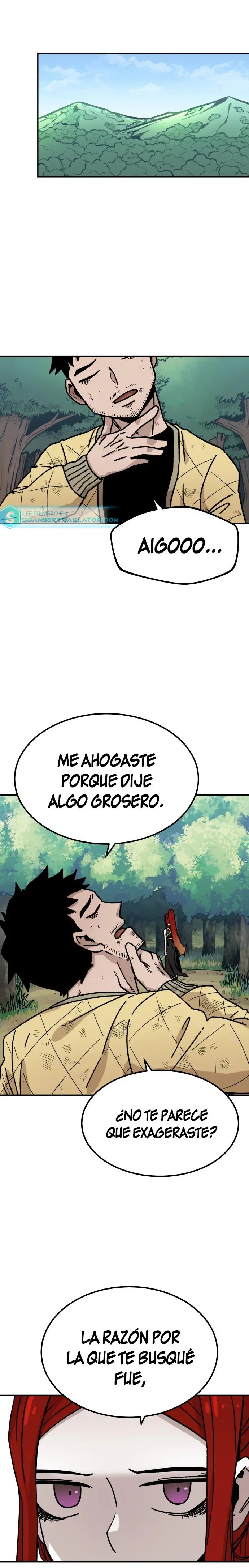 Read Reencarnación del soldado ES Manga Online