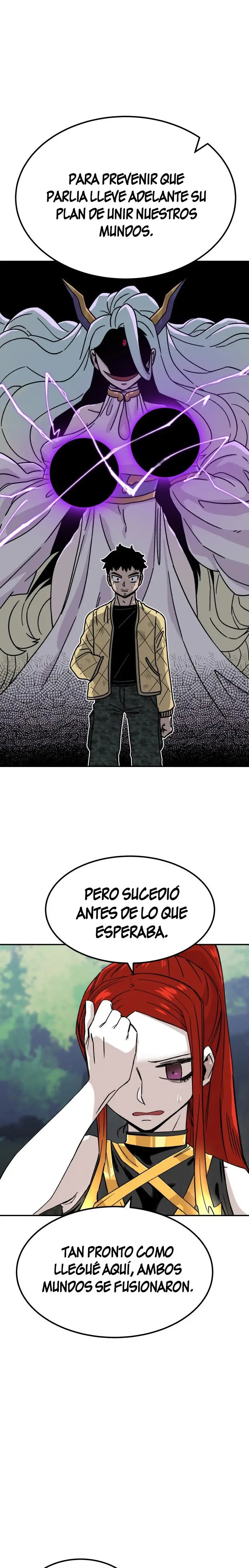 Read Reencarnación del soldado ES Manga Online