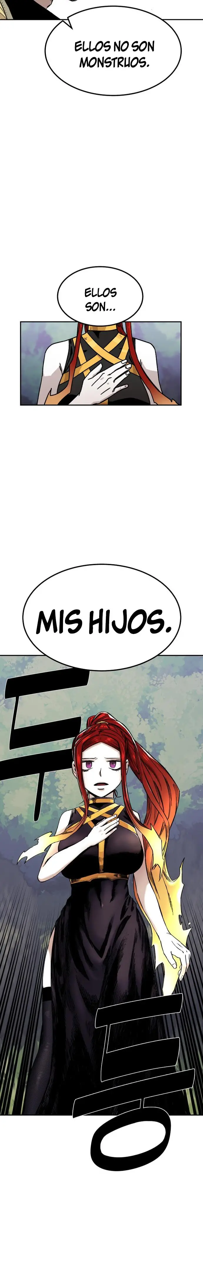 Read Reencarnación del soldado ES Manga Online