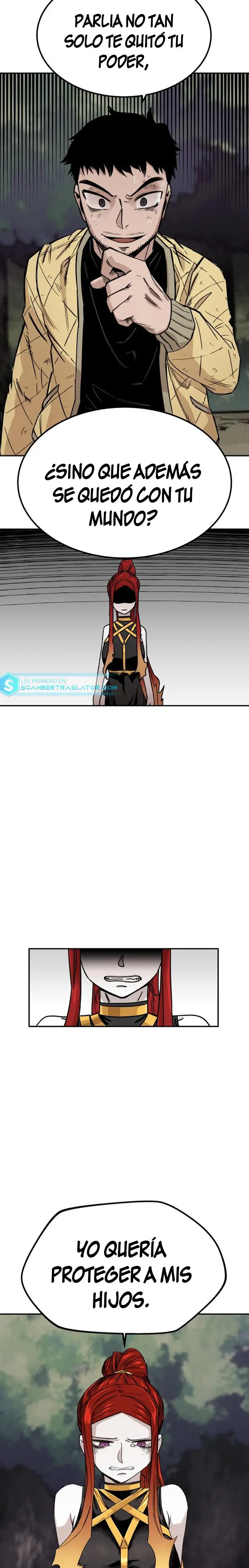 Read Reencarnación del soldado ES Manga Online