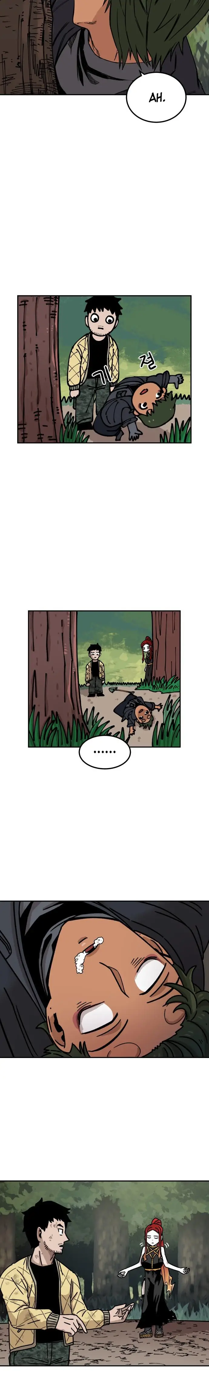 Read Reencarnación del soldado ES Manga Online