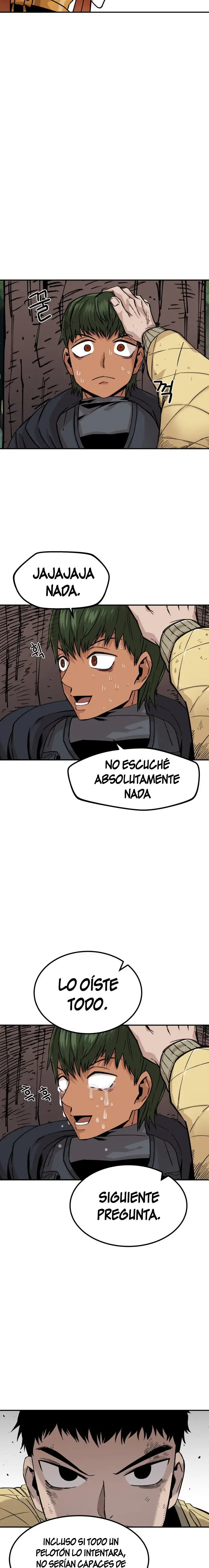 Read Reencarnación del soldado ES Manga Online