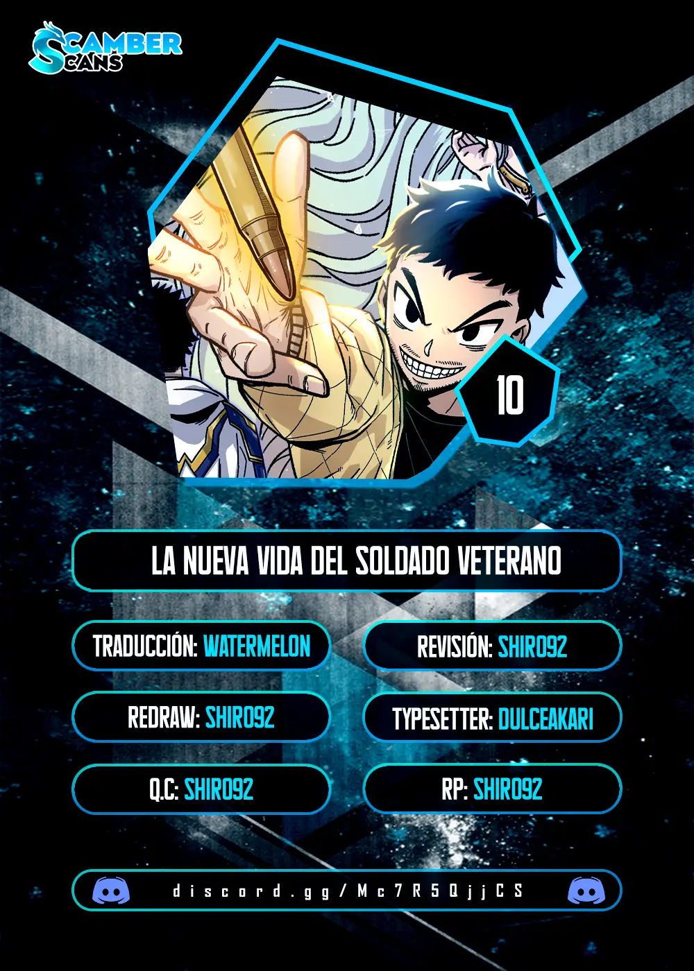 Read Reencarnación del soldado ES Manga Online