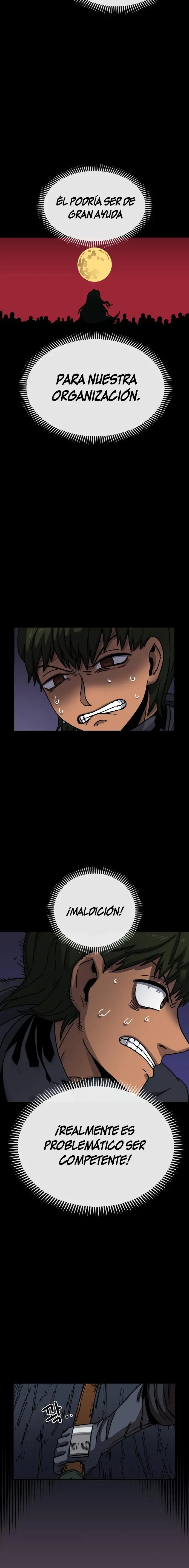 Read Reencarnación del soldado ES Manga Online