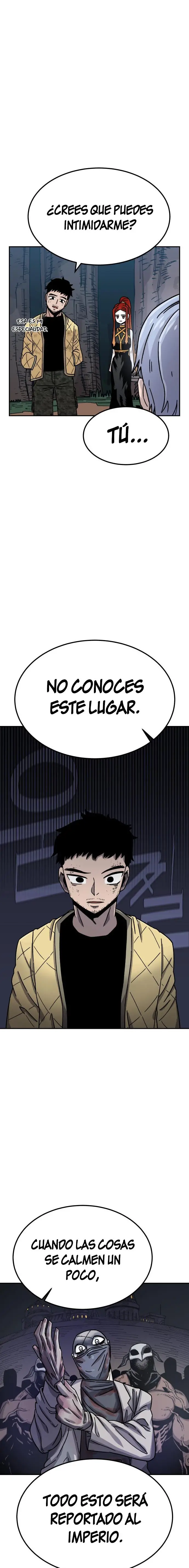 Read Reencarnación del soldado ES Manga Online