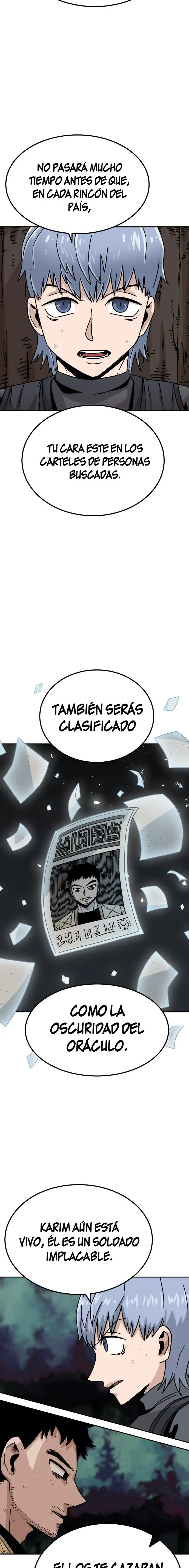 Read Reencarnación del soldado ES Manga Online