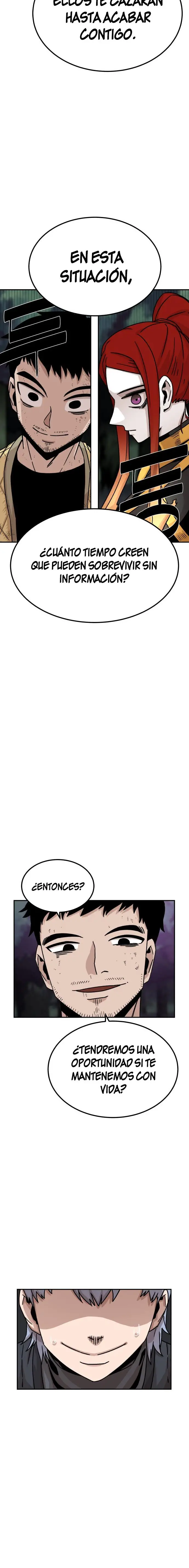 Read Reencarnación del soldado ES Manga Online