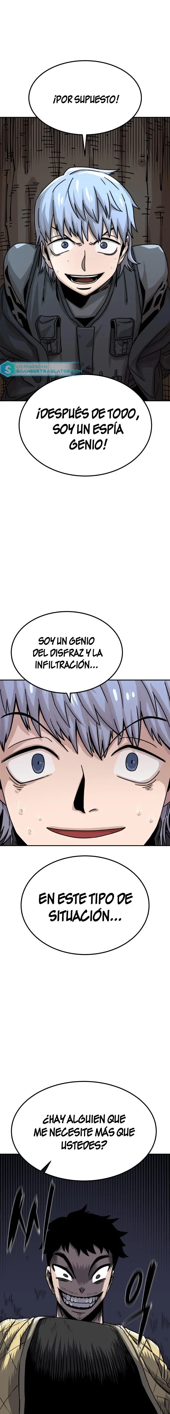 Read Reencarnación del soldado ES Manga Online