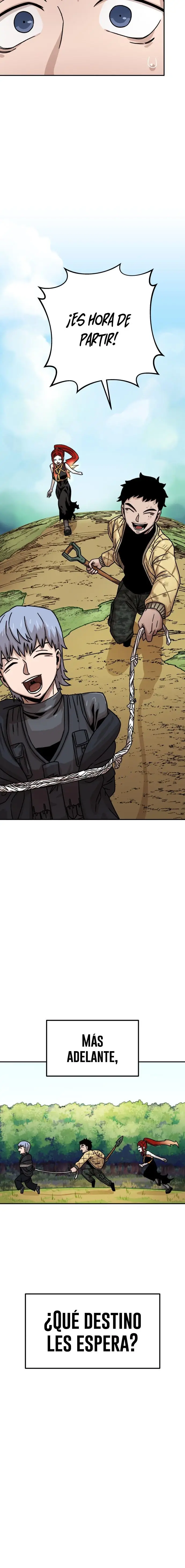 Read Reencarnación del soldado ES Manga Online
