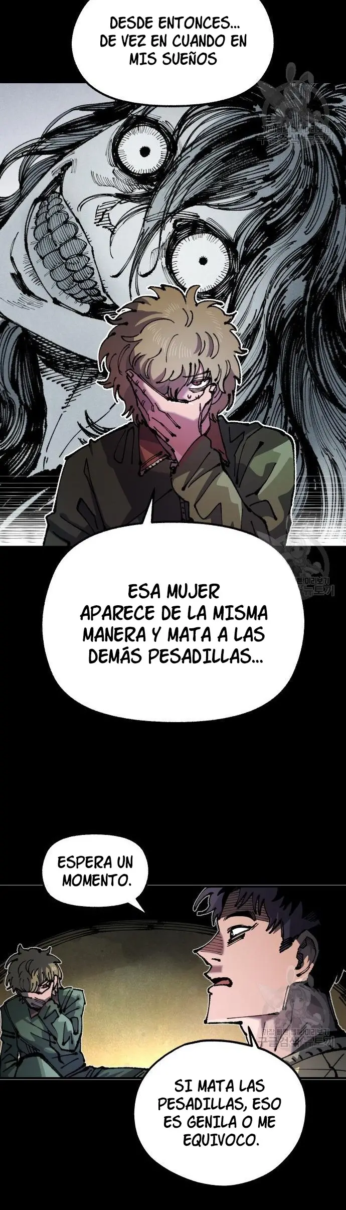Read Reencarnación del soldado ES Manga Online