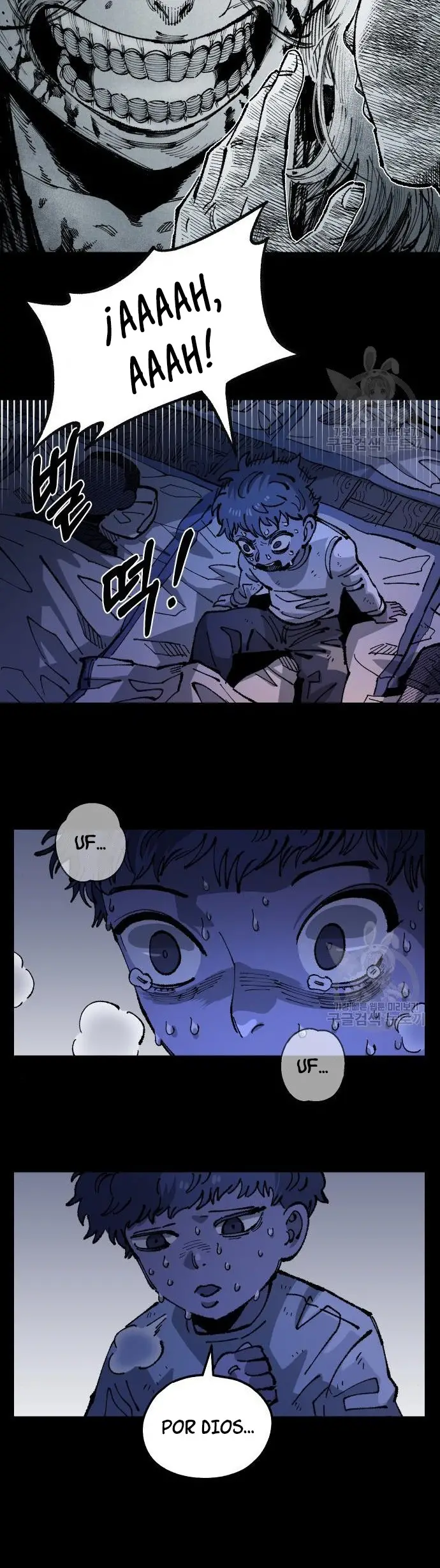 Read Reencarnación del soldado ES Manga Online