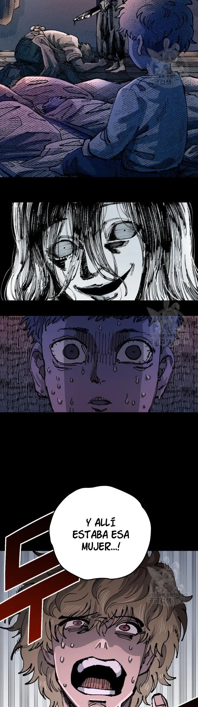 Read Reencarnación del soldado ES Manga Online