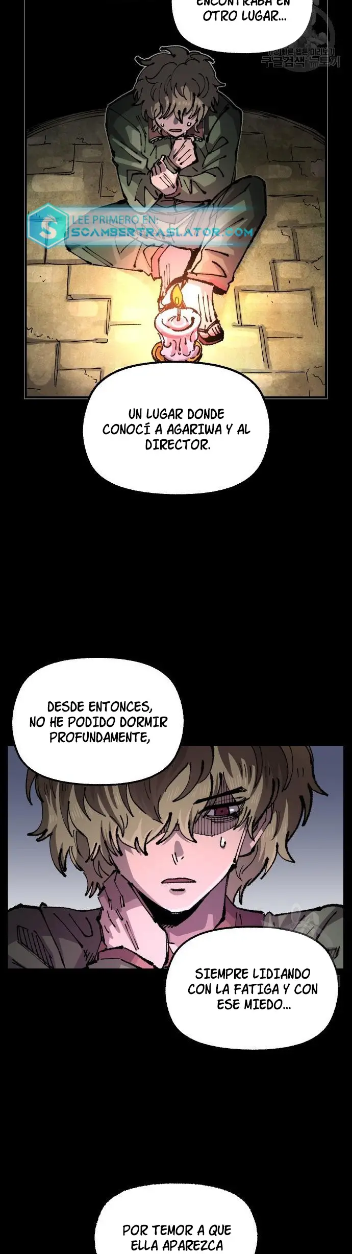 Read Reencarnación del soldado ES Manga Online