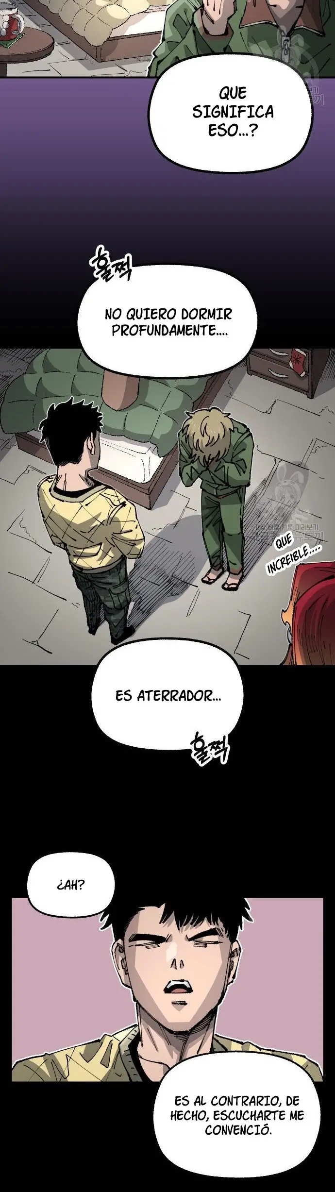 Read Reencarnación del soldado ES Manga Online