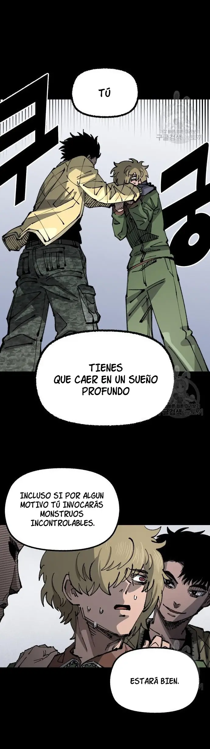 Read Reencarnación del soldado ES Manga Online